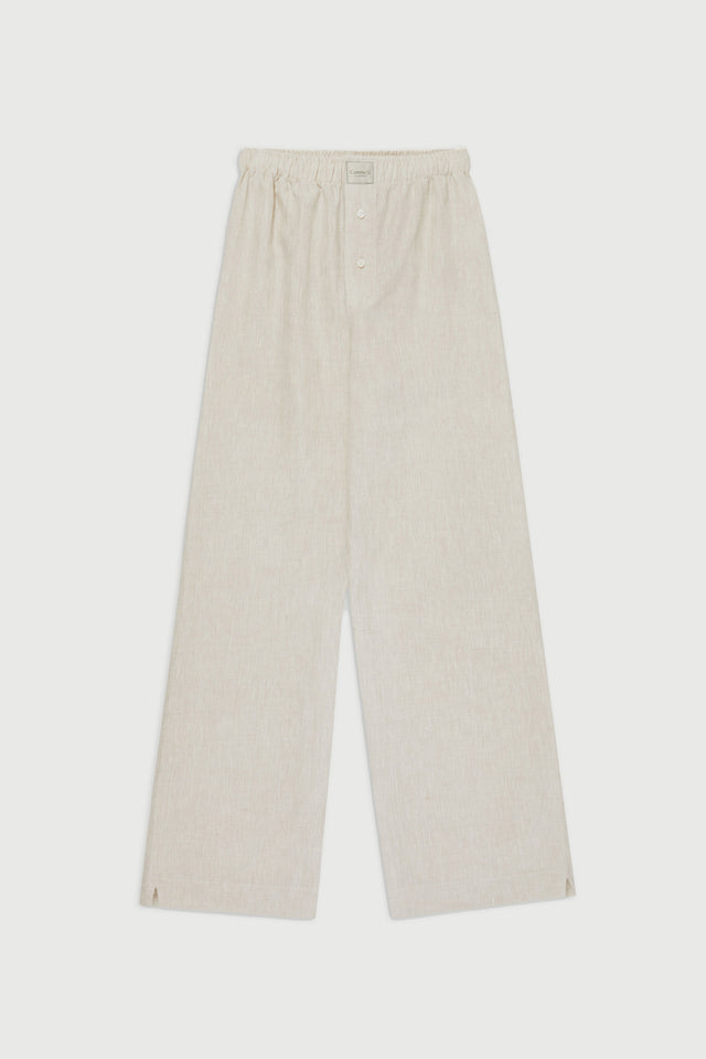 La Boxer Alta, Linen